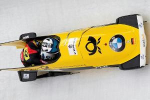 Bob: Schneider führt Dreifachsieg in Winterberg an