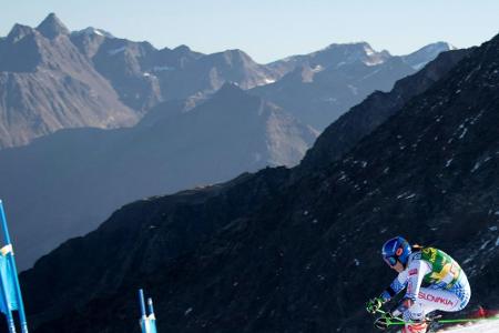 Slalom: Starke Vlhova gewinnt vor Shiffrin - Ackermann auf Platz 19