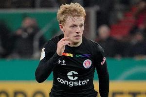 Möller Daehli verlässt Zweitligist St. Pauli