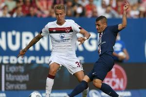 Dresden leiht Petrak vom 1. FC Nürnberg aus
