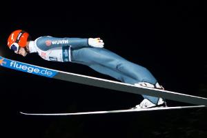 Leyhe in Zakopane auf Platz zwei - Kubacki führt