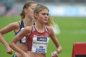 Zweite in Boston: Klosterhalfen mit gutem Saisoneinstieg