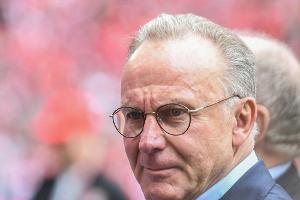 Rummenigge begrüßt Titelambitionen des BVB