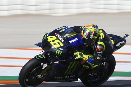 Rossi verlässt Yamaha-Werksteam zum Saisonende - Quartararo der Nachfolger