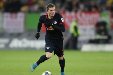 RB-Sportdirektor Krösche: Friseur-Affäre ist RB-Sportdirektor Krösche: Friseur-Affäre ist