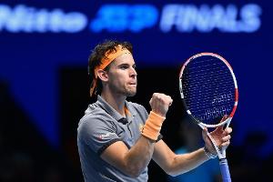 Tennis: Thiem verstärkt sein Trainerteam mit Muster