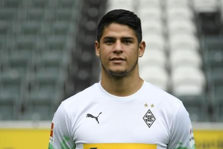 Gladbach-Talent Villalba an Altach ausgeliehen