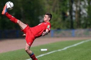 VfB verpflichtet Offensivspieler Churlinov aus Köln