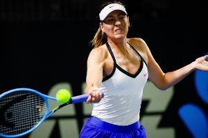 Scharapowa erhält Wildcard für Australian Open