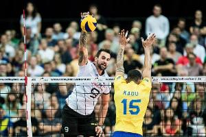 Volleyball: Weiter Fragezeichen um Grozer