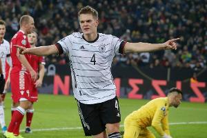 Ginter erzielt "Tor des Jahres" im Nationalteam