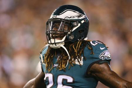 Super-Bowl-Sieger Ajayi wird eSportler Super-Bowl-Sieger Ajayi wird eSportler