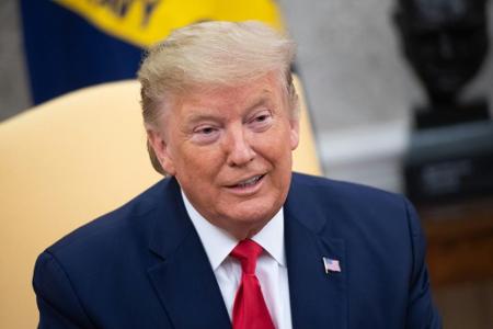 US-Wahl: Trump und Bloomberg werben beim Super Bowl US-Wahl: Trump und Bloomberg werben beim Super Bowl