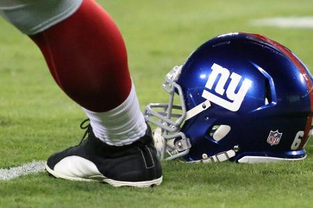 NFL: Giants holen Trainer Judge von den Patriots
