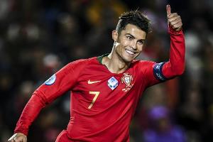 Deutscher EM-Gruppengegner Portugal bezieht Basislager in Budapest