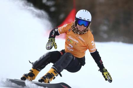 Snowboarderin Hofmeister ist Sportlerin des Monats Dezember Snowboarderin Hofmeister ist Sportlerin des Monats Dezember