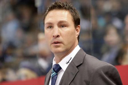 Ex-DEL-Coach Tomlinson geht es mit Spenderniere Ex-DEL-Coach Tomlinson geht es mit Spenderniere
