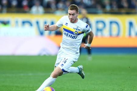 Juventus Turin verpflichtet Nachwuchstalent Kulusevski Juventus Turin verpflichtet Nachwuchstalent Kulusevski