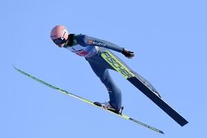 Deutsche Skispringer in Zakopane in Führung