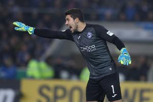 Keeper Ortega bis 2022 in Bielefeld