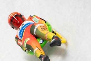 Rodeln: Taubitz gewinnt auch in Sigulda