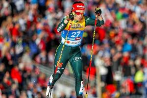 Hennig läuft in Oberstdorf auf Platz zehn - Johaug siegt weiter