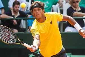 Tennis: Früherer Top-100-Spieler Souza lebenslang gesperrt