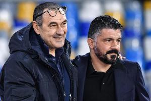 Pleite für Juve in Neapel: "CR7 genügt nicht"