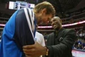 Nowitzki zum Tod von Bryant: "Dies trifft mich wirklich hart"