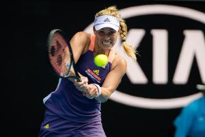 Kerber plant Fed-Cup-Teilnahme: "Wenn ich fit bin"