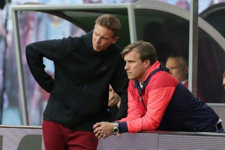 Krösche verteidigt Nagelsmann-Kritik: 