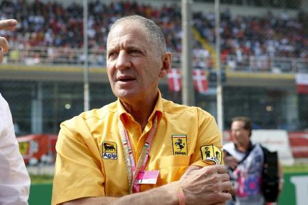 Vom Crash-Piloten zum Ferrari-Weltmeister: Jody Scheckter wird 70