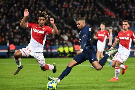 PSG-Siegesserie trotz Neymar-Doppelpack gerissen PSG-Siegesserie trotz Neymar-Doppelpack gerissen