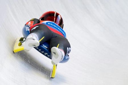 Rodeln: Taubitz gewinnt Heimrennen in Altenberg