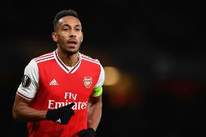 Ex-Dortmunder tritt Ex-Schalker: Aubameyang entschuldigt sich bei Meyer