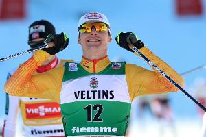 Kombination: Geiger/Rießle Zweite im Teamsprint