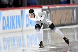 Eisschnelllauf-EM: Pechstein Achte im Massenstart, Uhrig Siebte