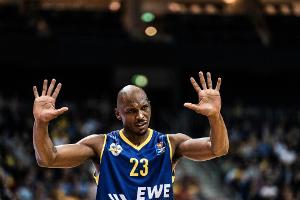 Basketball: Oldenburg zieht ins Pokalfinale ein