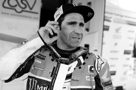 Motorrad-Pilot Goncalves stirbt bei Rallye Dakar