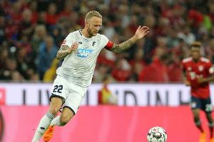 Werder leiht Hoffenheims Vogt aus