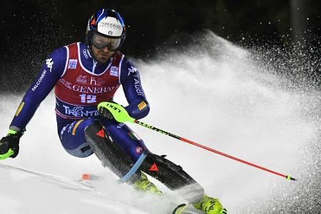 Kreuzbandriss: Ski-Ass Mölgg droht Karriereende