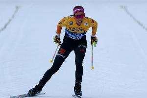 Langläuferinnen Achte im Teamsprint von Dresden