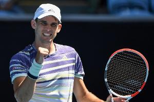 Thiem gewinnt erstes Match mit Muster - Nadal souverän