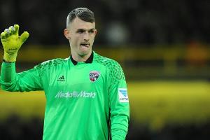 Hannover holt früheren Ingolstadt-Keeper Hansen