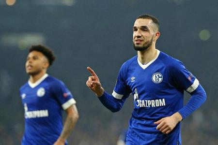 Schalke leiht Bentaleb an Newcastle aus