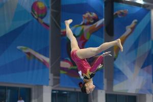 Kunstturnen: Finale Olympia-Qualifikation erneut in Frankfurt