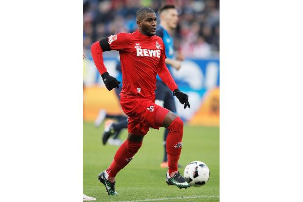 Ganz in rot lief Anthony Modeste letzte Saison in Auswärtsspielen auf. Ob es das Geld war oder er die allesamt roten Einzelt...