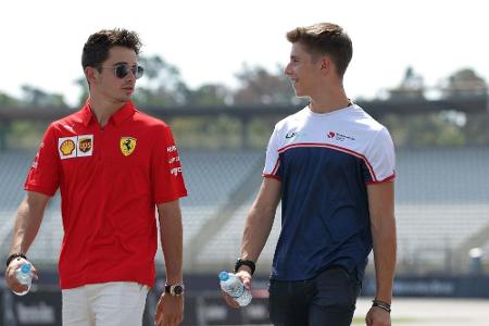 Ferrari holt Leclerc-Bruder in die Nachwuchs-Akademie