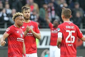 Kappa zur kommenden Saison Ausrüster von Mainz 05
