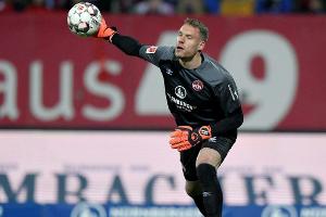 Mathenia feiert Comeback nach Kniescheibenbruch